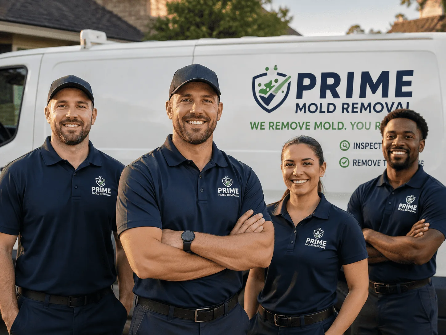 Mold Inspection in Cropsey, IL near me